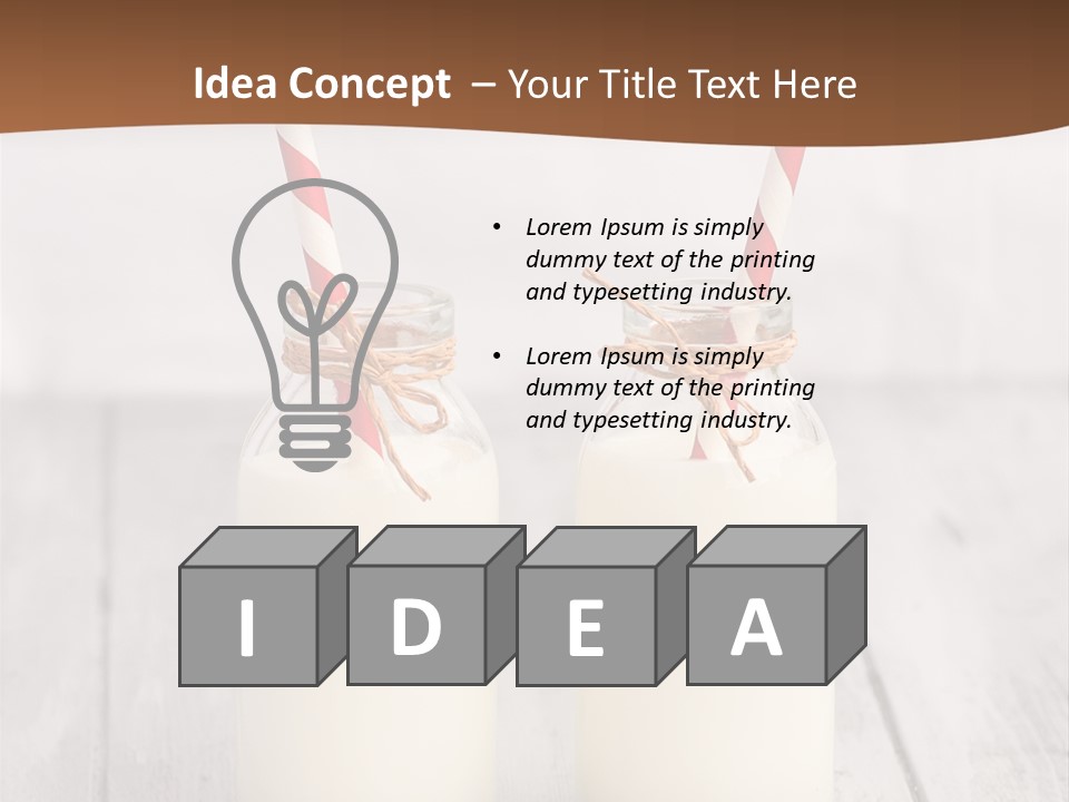 Technology Climate Ventilation PowerPoint Template