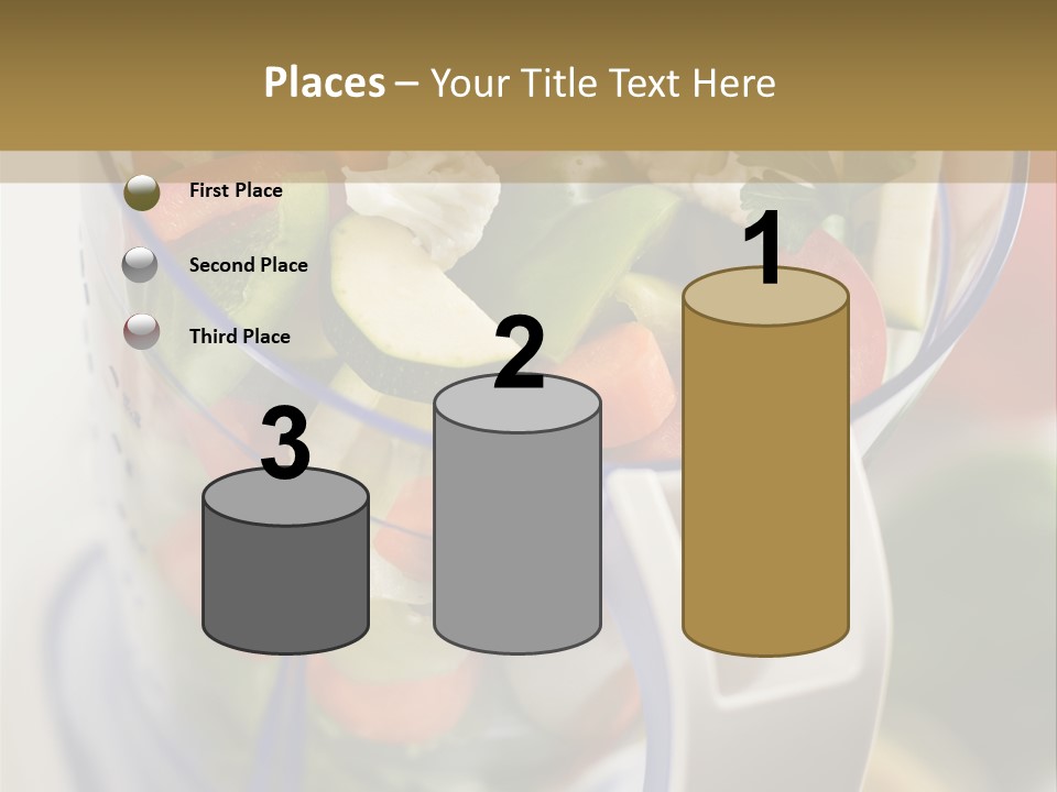 Unit Climate System PowerPoint Template