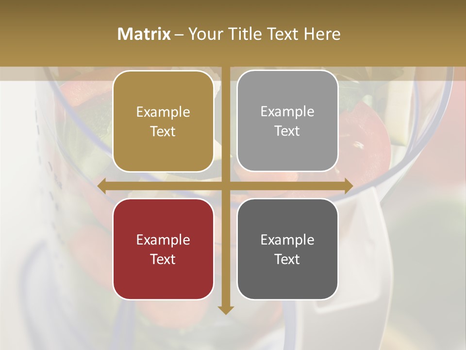 Unit Climate System PowerPoint Template