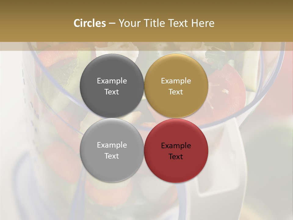Unit Climate System PowerPoint Template