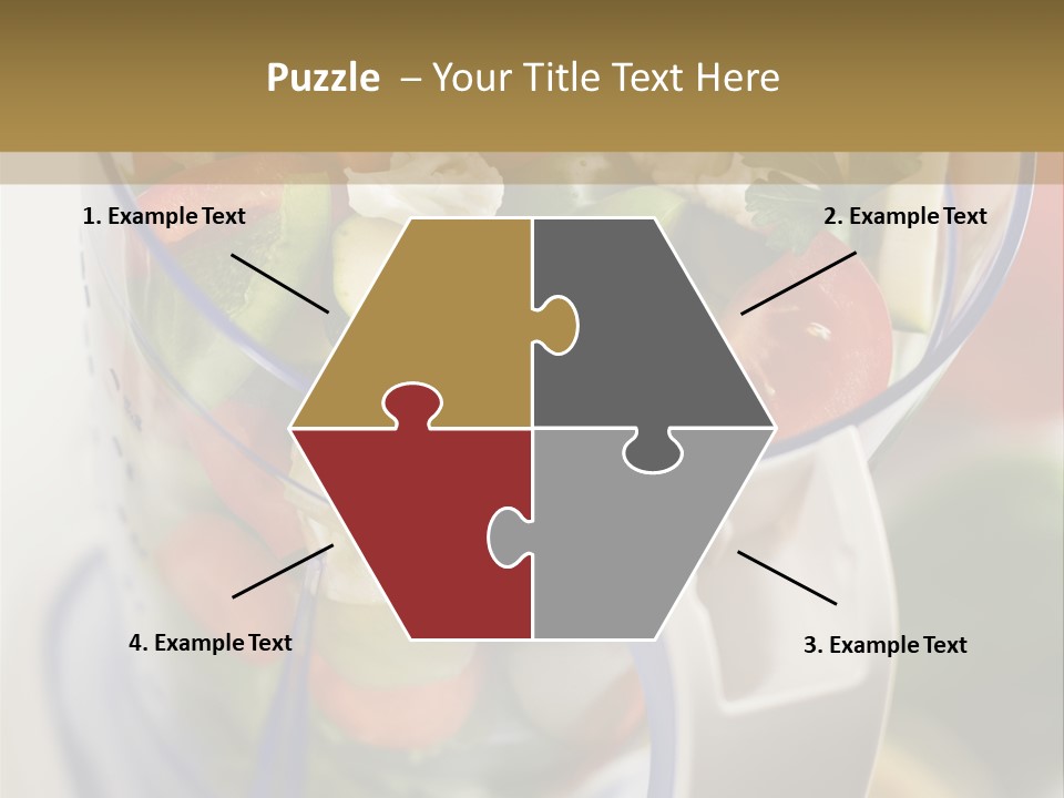 Unit Climate System PowerPoint Template