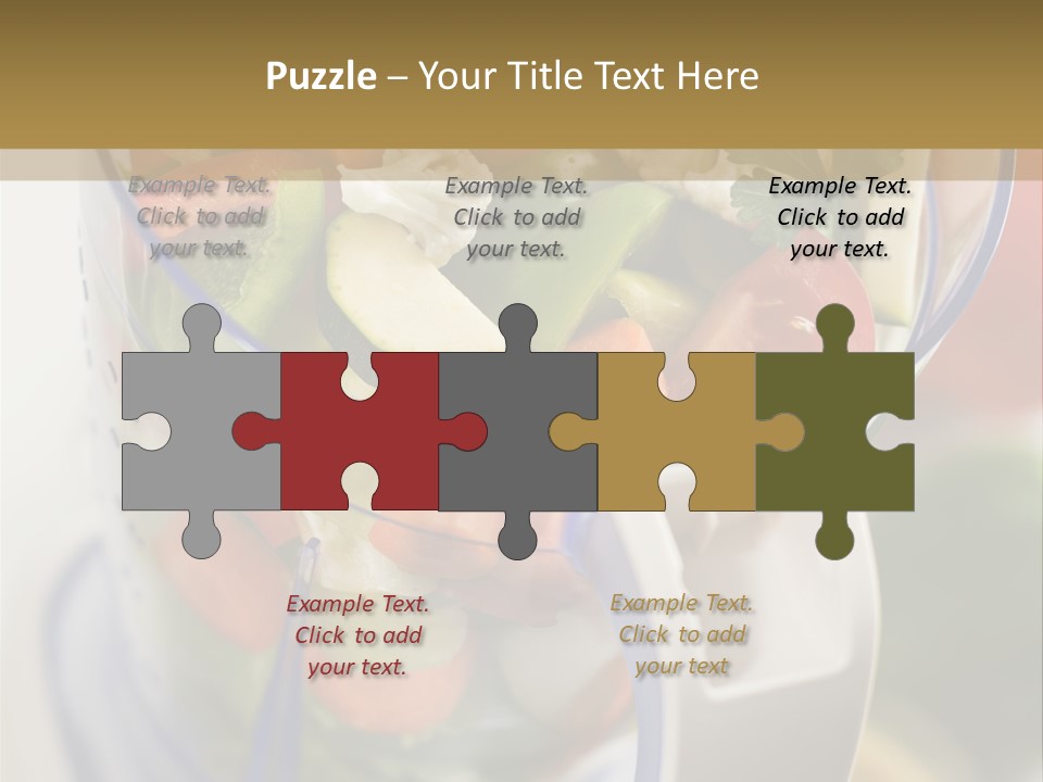 Unit Climate System PowerPoint Template