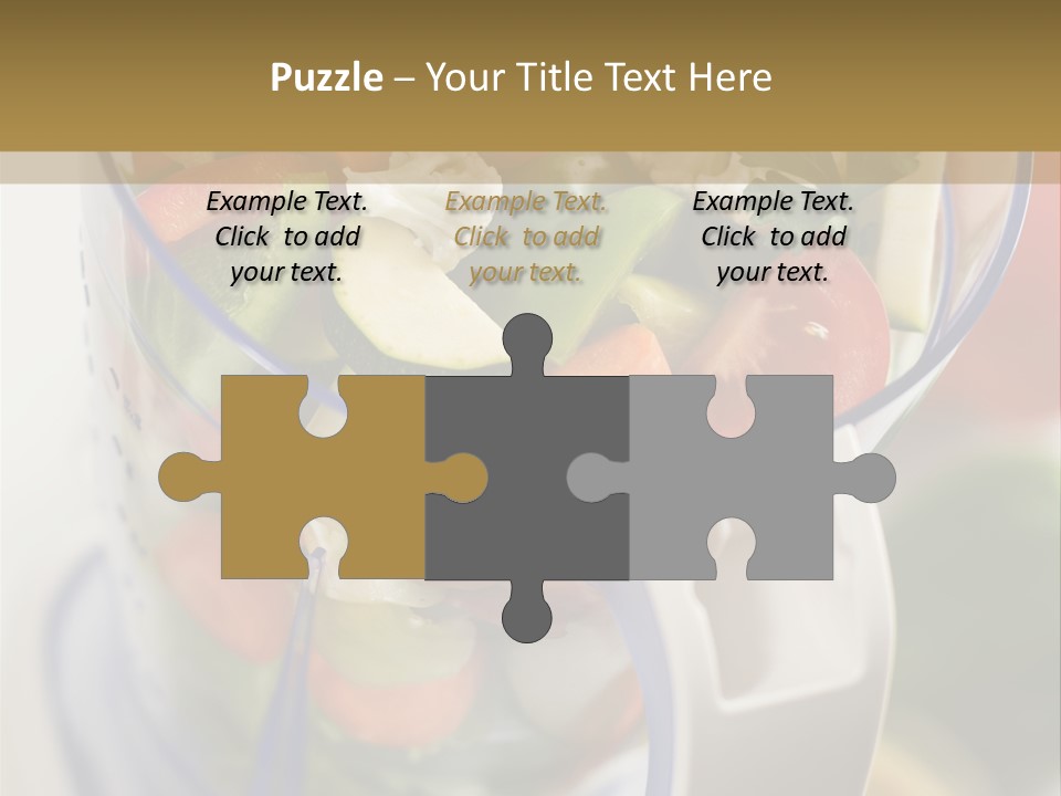 Unit Climate System PowerPoint Template