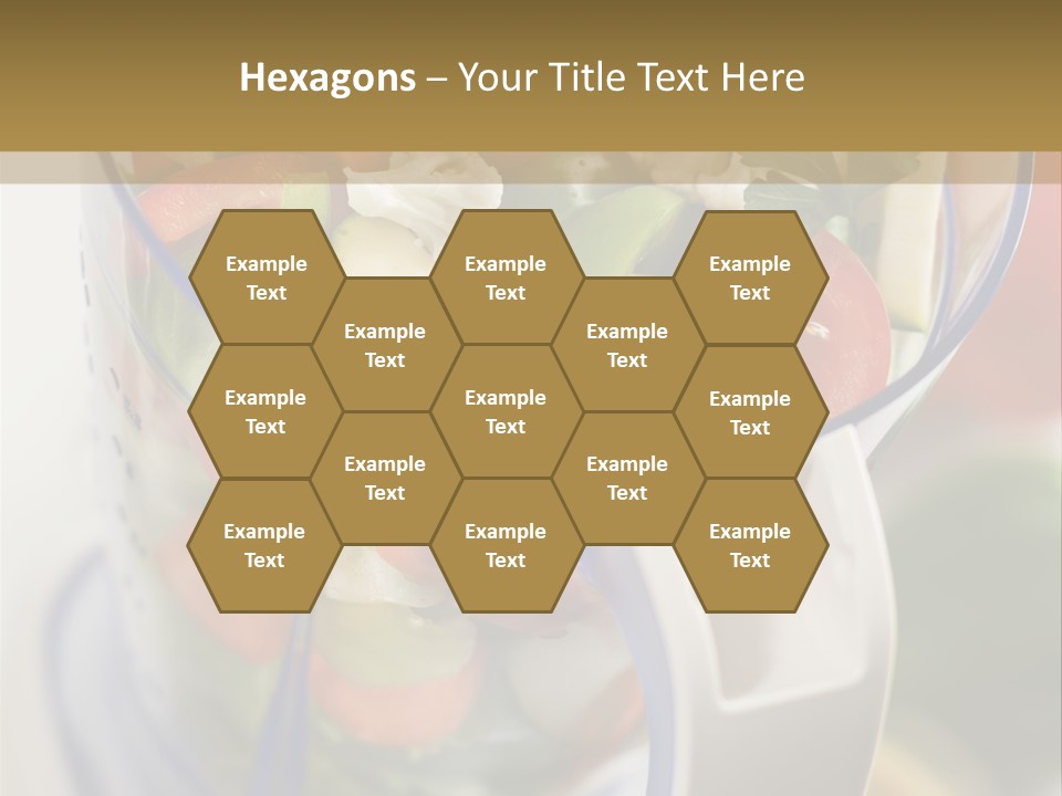 Unit Climate System PowerPoint Template