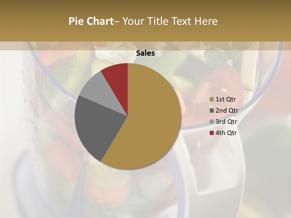 Unit Climate System PowerPoint Template