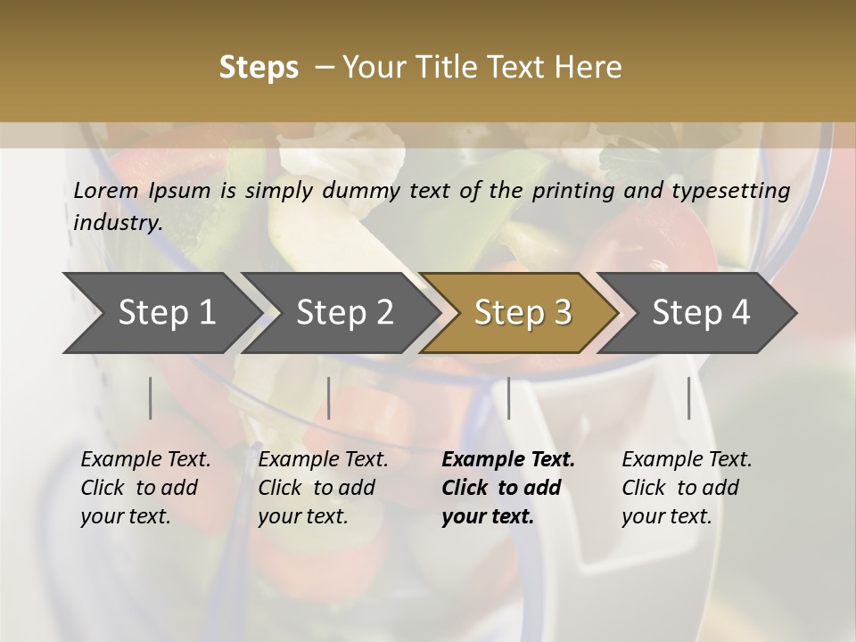 Unit Climate System PowerPoint Template