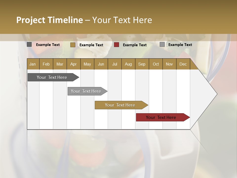 Unit Climate System PowerPoint Template