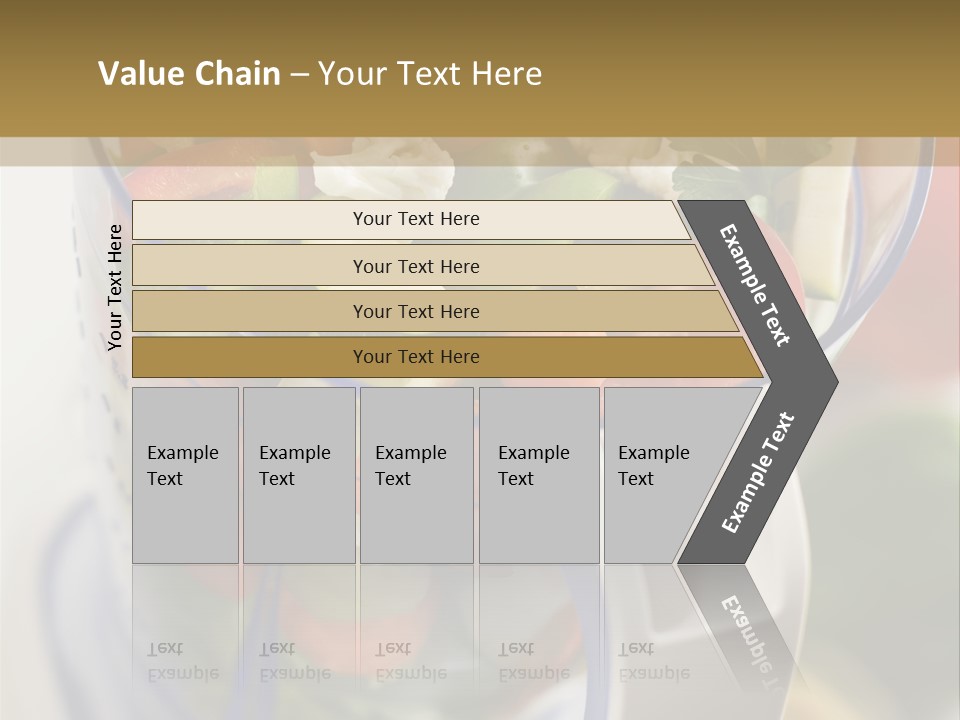 Unit Climate System PowerPoint Template
