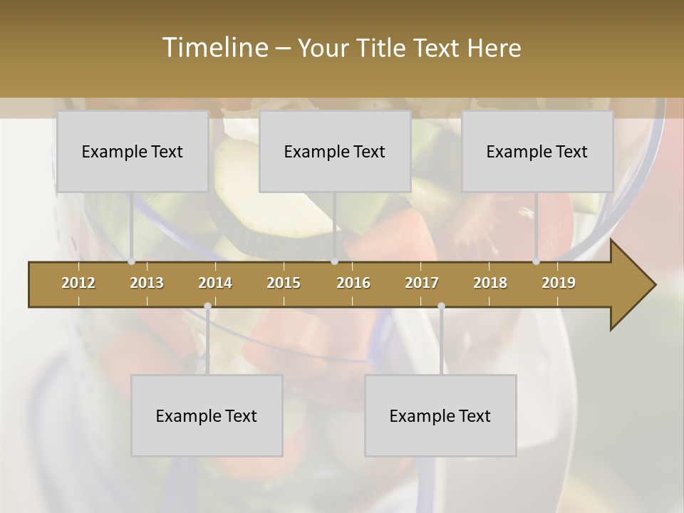 Unit Climate System PowerPoint Template