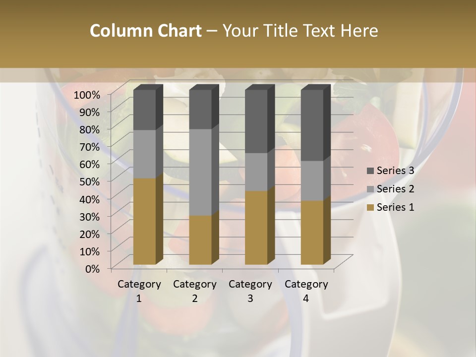 Unit Climate System PowerPoint Template