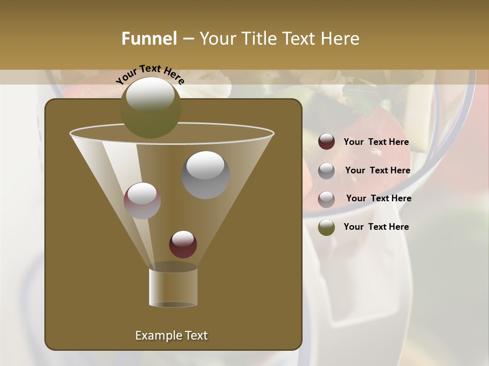 Unit Climate System PowerPoint Template