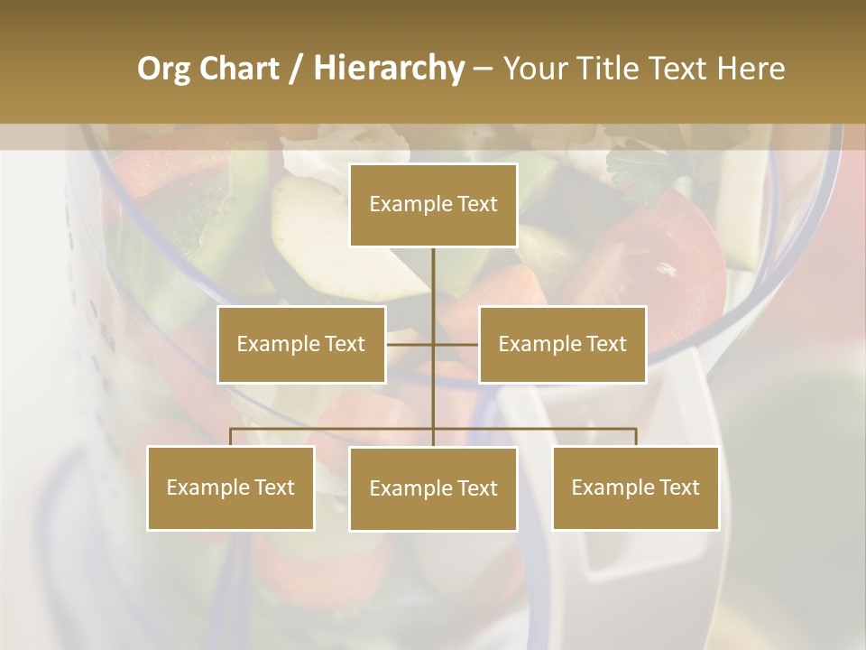 Unit Climate System PowerPoint Template
