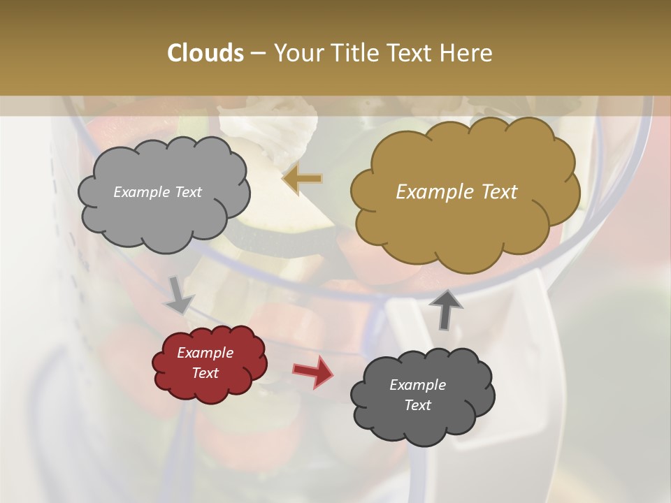 Unit Climate System PowerPoint Template