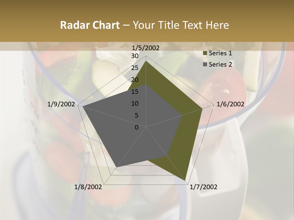 Unit Climate System PowerPoint Template