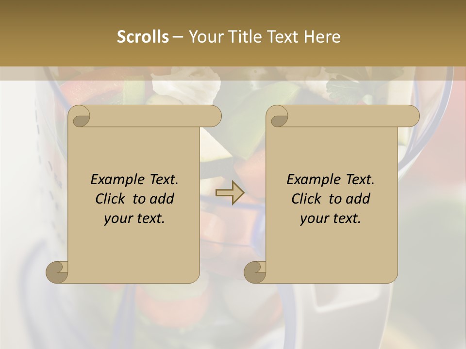 Unit Climate System PowerPoint Template