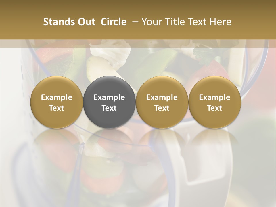 Unit Climate System PowerPoint Template