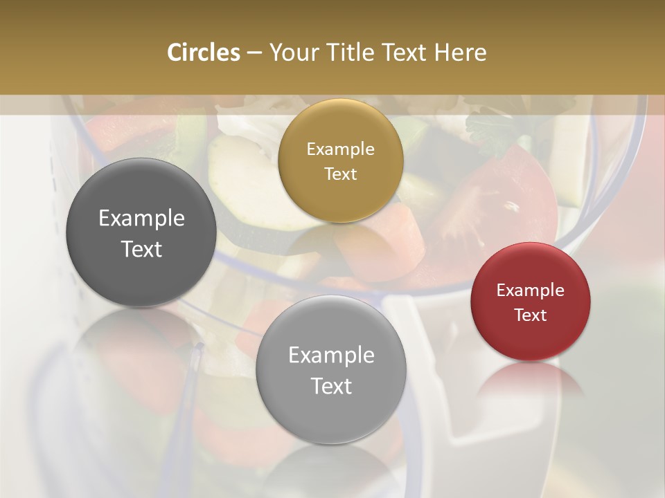 Unit Climate System PowerPoint Template