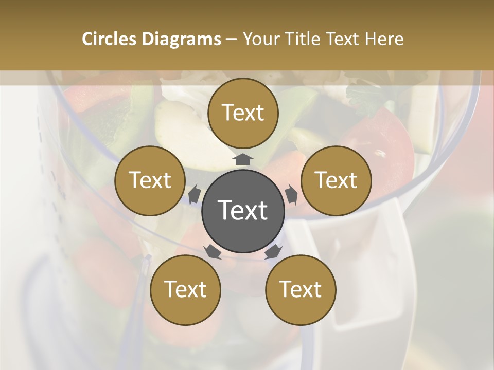Unit Climate System PowerPoint Template