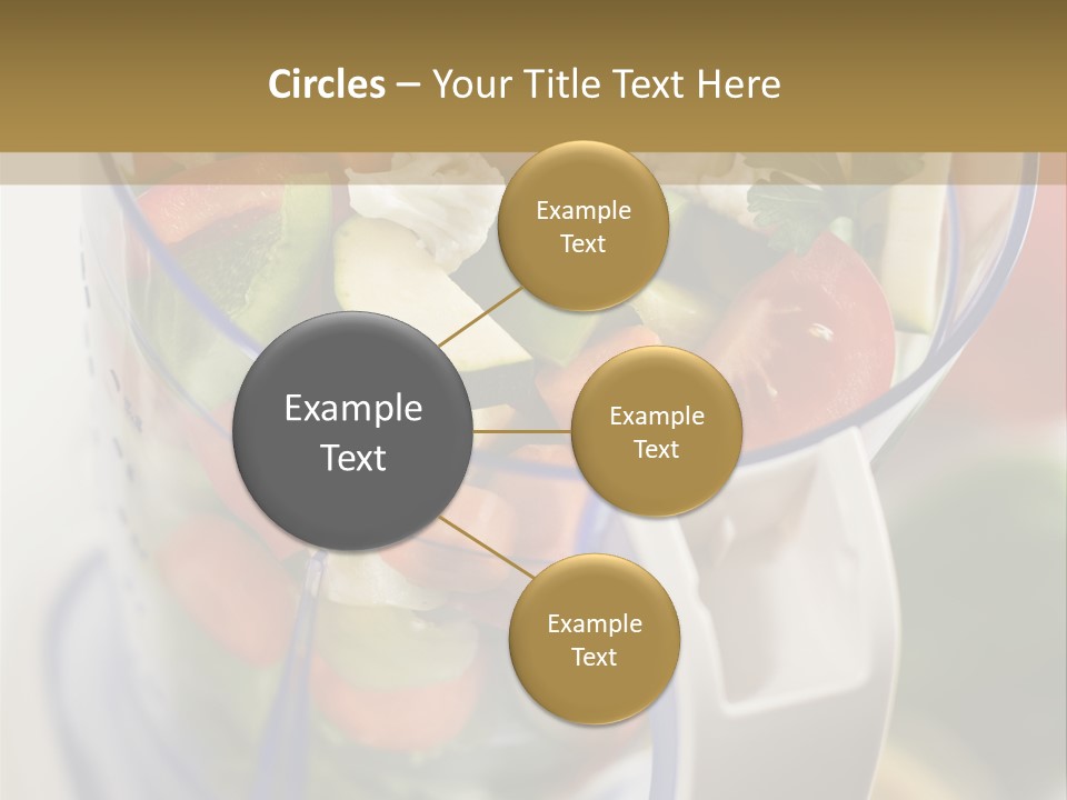 Unit Climate System PowerPoint Template