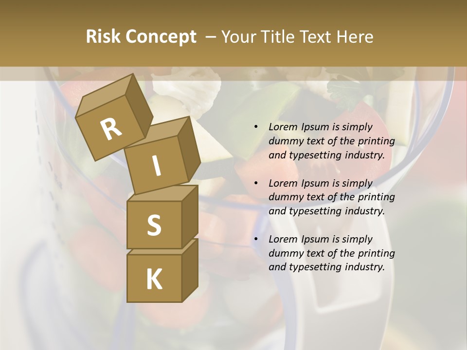 Unit Climate System PowerPoint Template