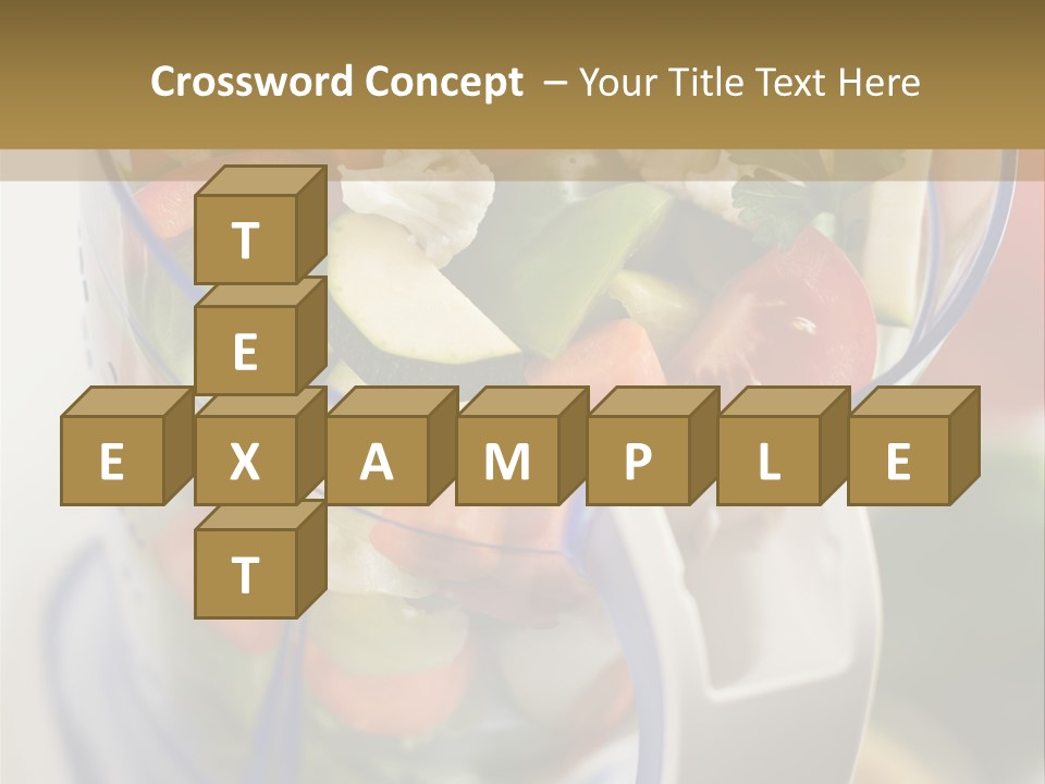 Unit Climate System PowerPoint Template