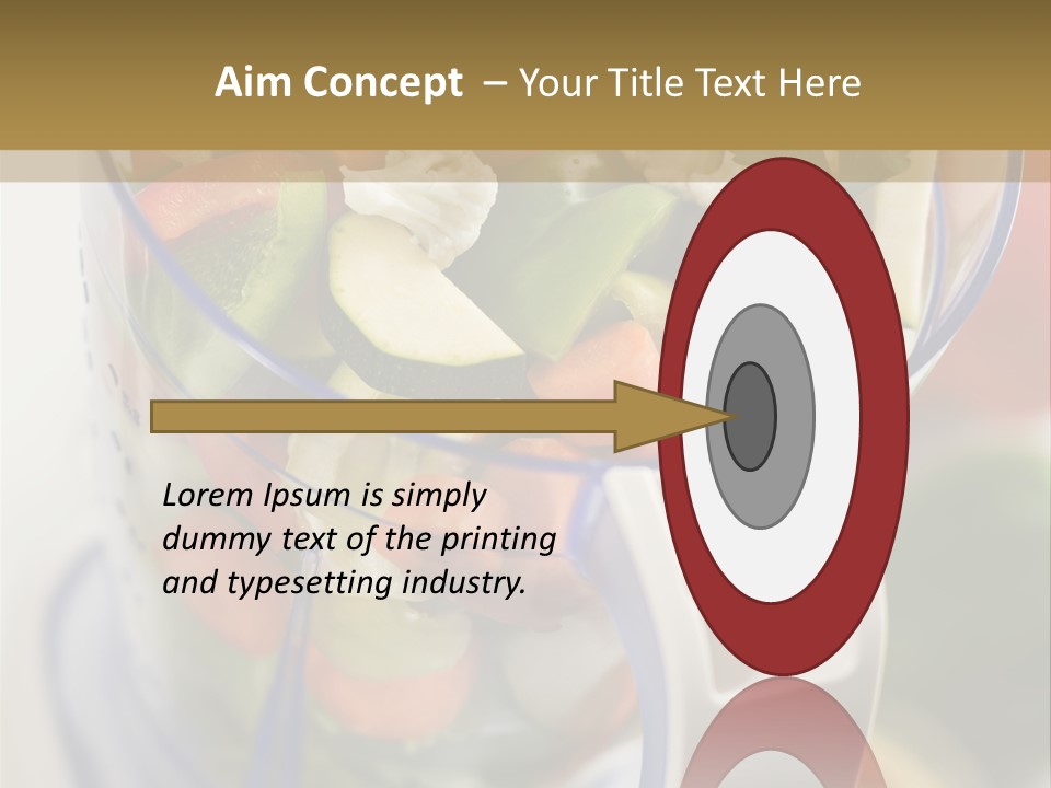 Unit Climate System PowerPoint Template