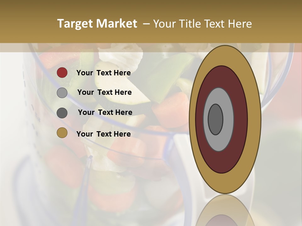 Unit Climate System PowerPoint Template