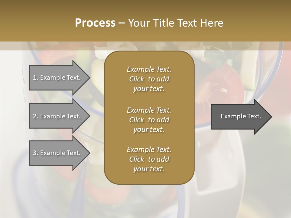 Unit Climate System PowerPoint Template