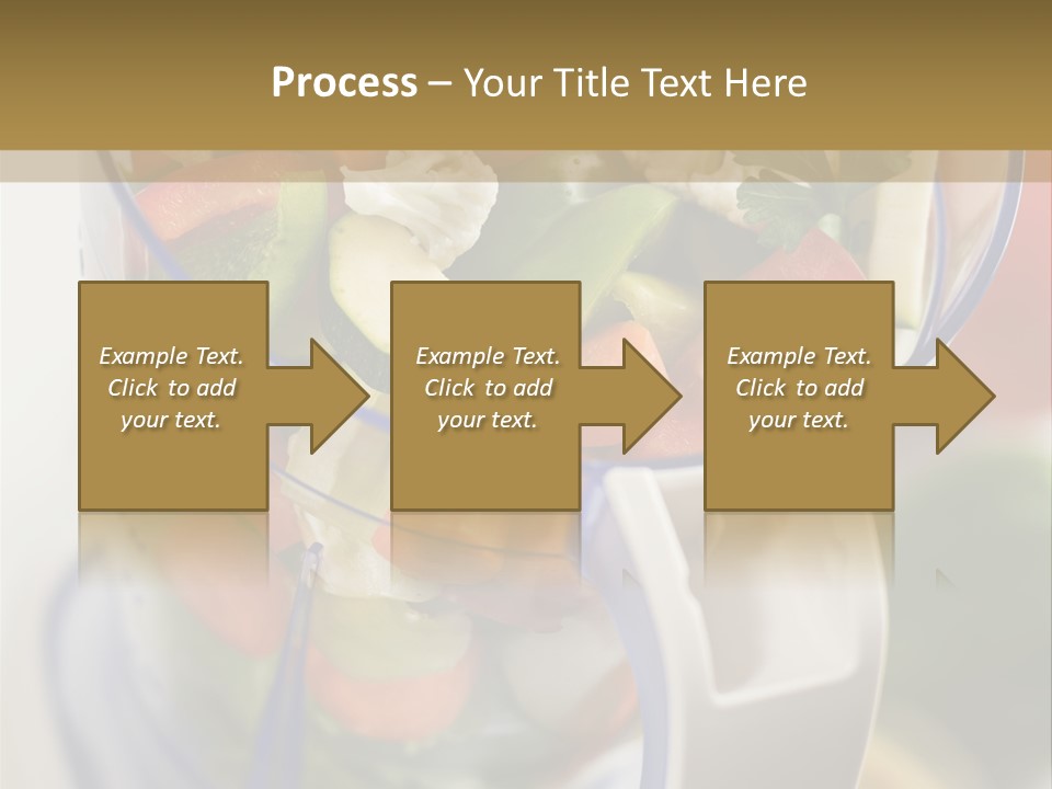 Unit Climate System PowerPoint Template