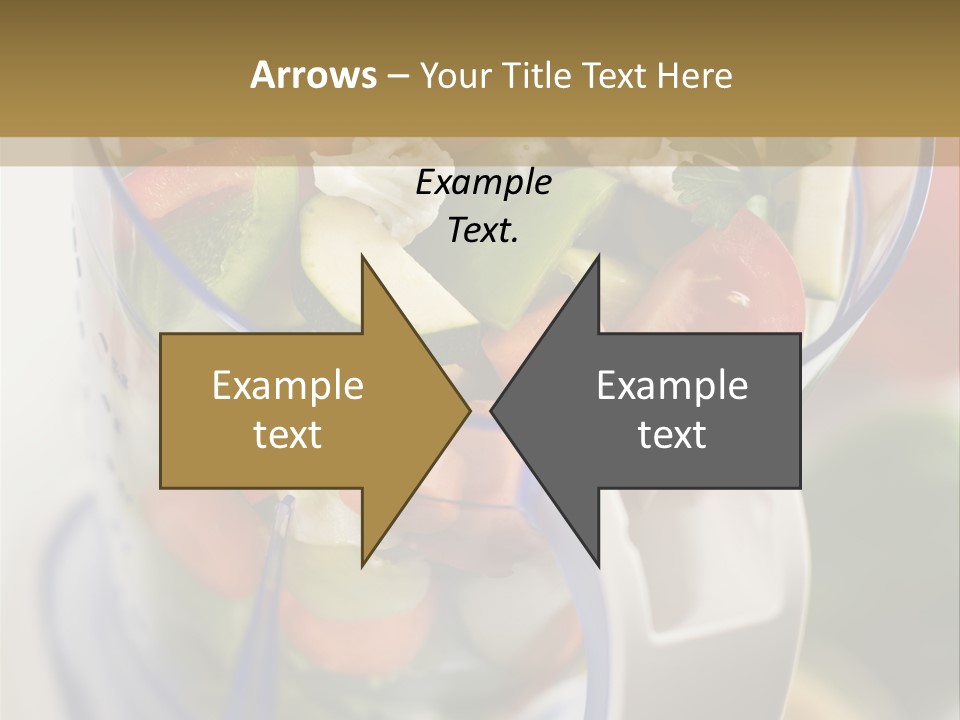 Unit Climate System PowerPoint Template