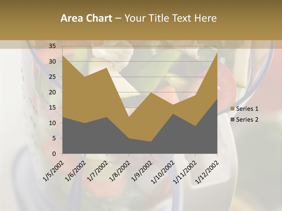 Unit Climate System PowerPoint Template