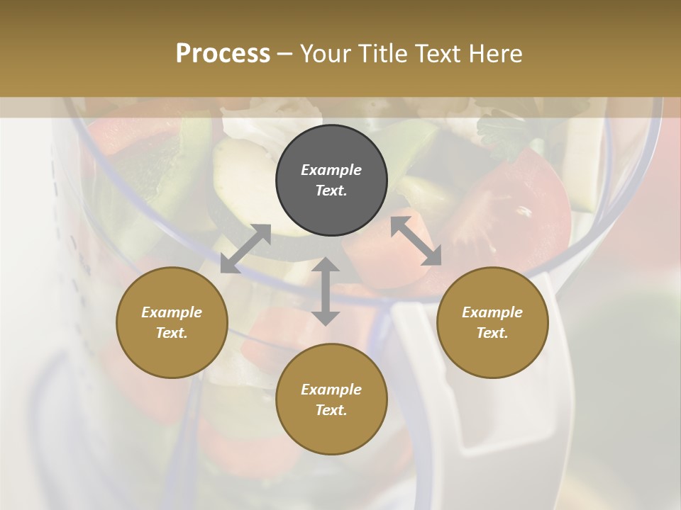 Unit Climate System PowerPoint Template