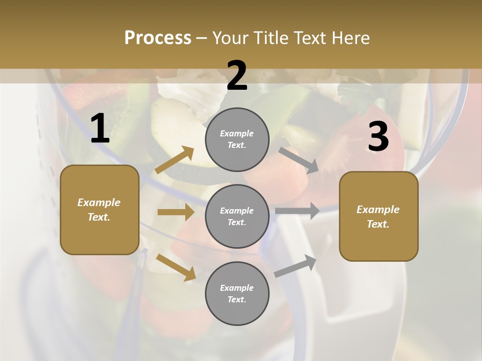 Unit Climate System PowerPoint Template
