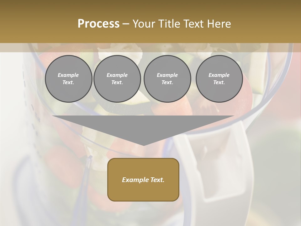 Unit Climate System PowerPoint Template