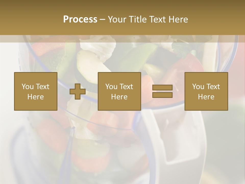 Unit Climate System PowerPoint Template