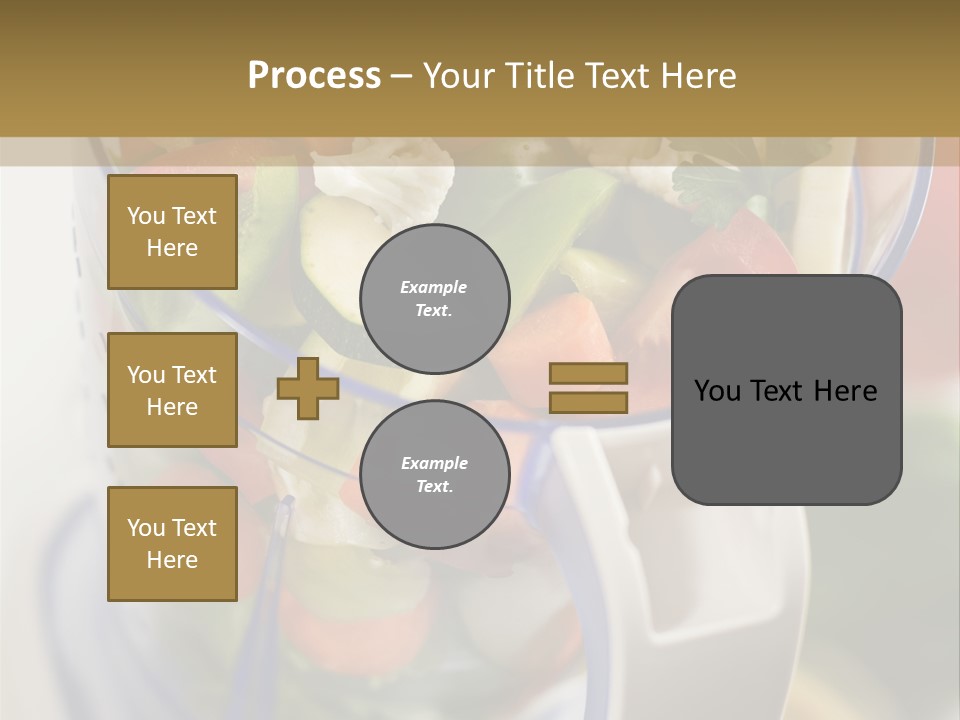 Unit Climate System PowerPoint Template