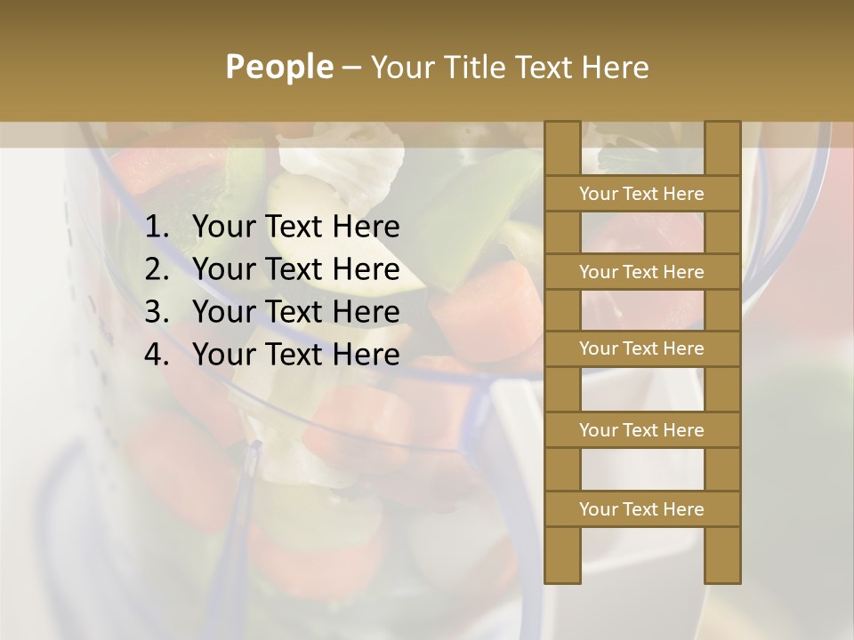 Unit Climate System PowerPoint Template