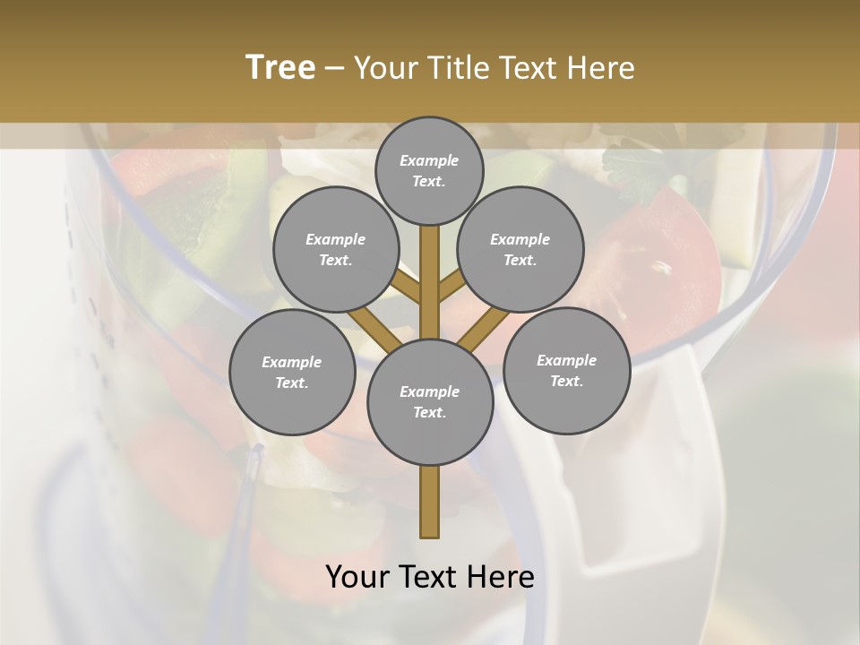 Unit Climate System PowerPoint Template