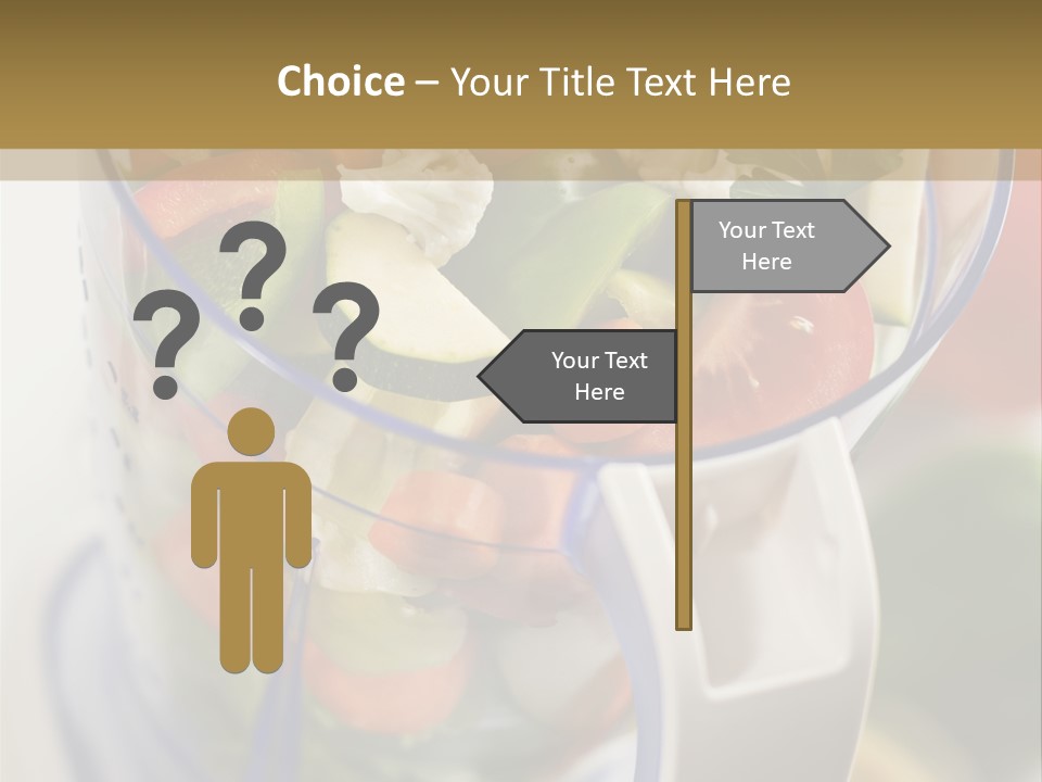 Unit Climate System PowerPoint Template