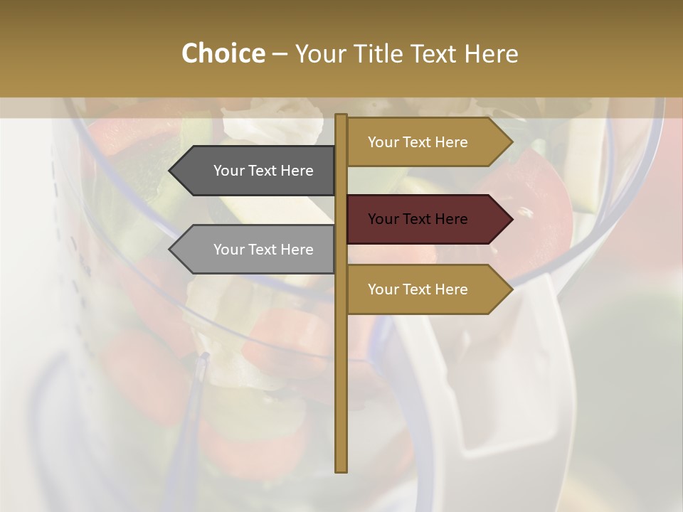 Unit Climate System PowerPoint Template