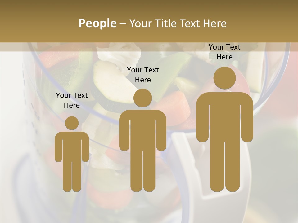 Unit Climate System PowerPoint Template