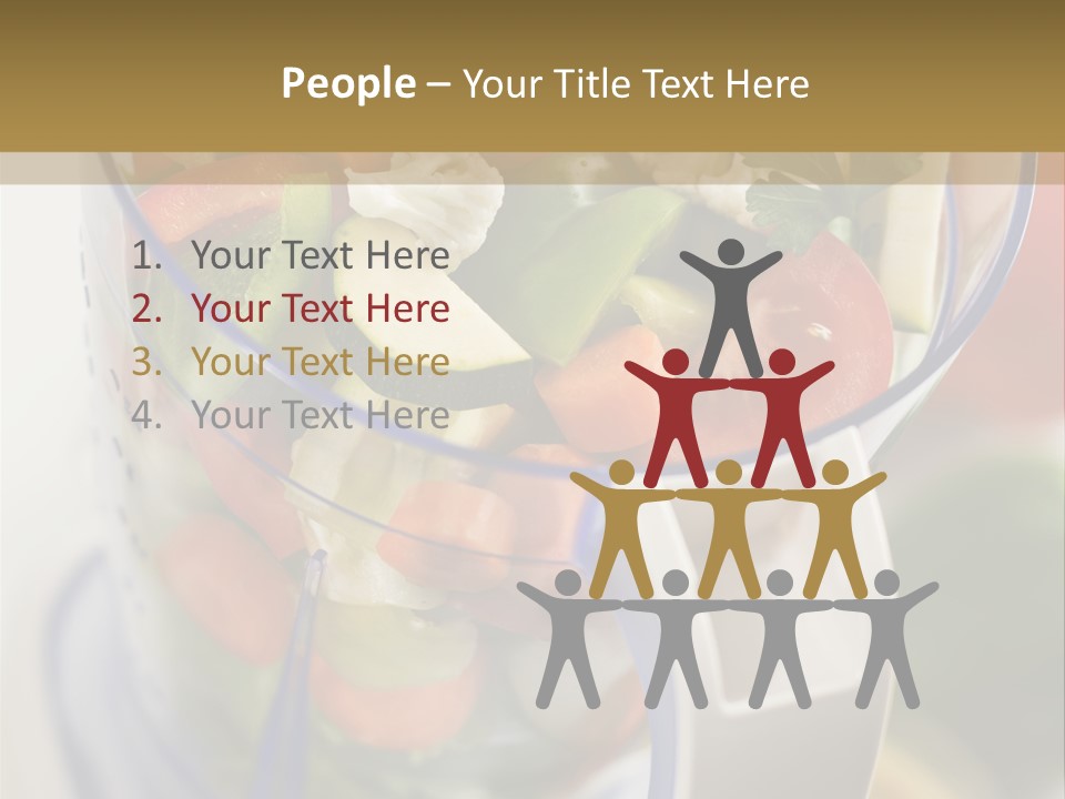 Unit Climate System PowerPoint Template