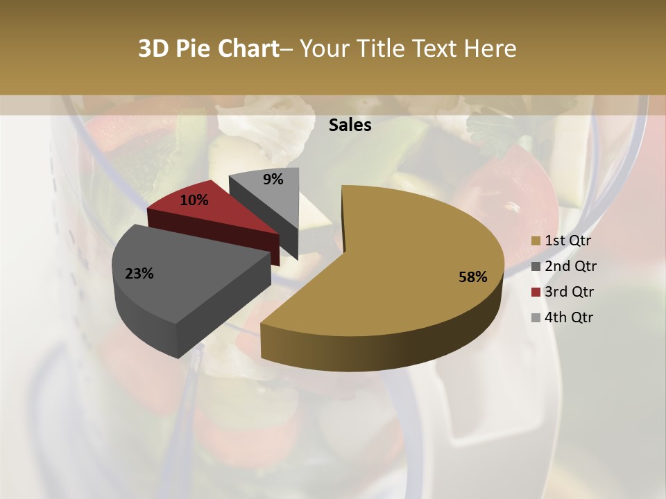 Unit Climate System PowerPoint Template