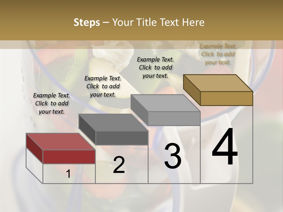 Unit Climate System PowerPoint Template
