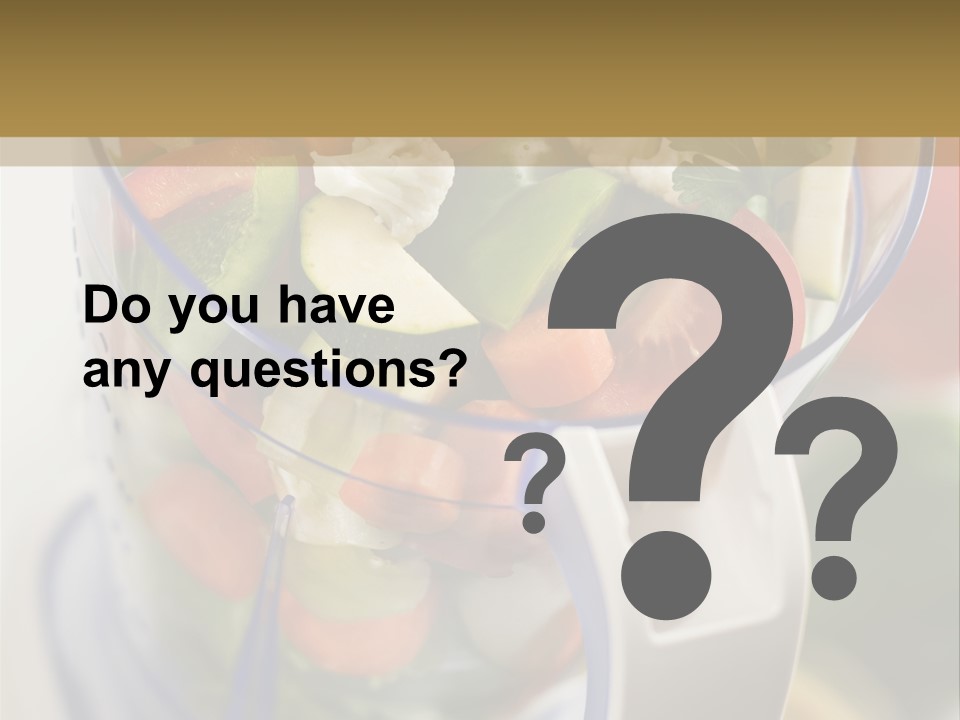 Unit Climate System PowerPoint Template