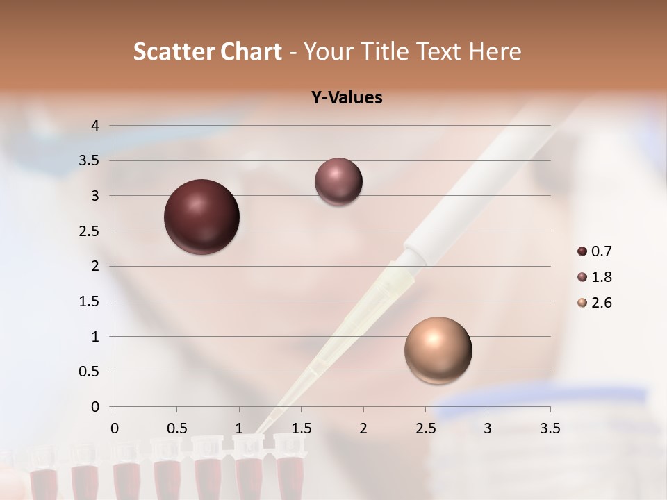 Electricity Equipment House PowerPoint Template