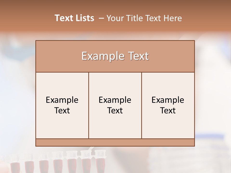 Electricity Equipment House PowerPoint Template