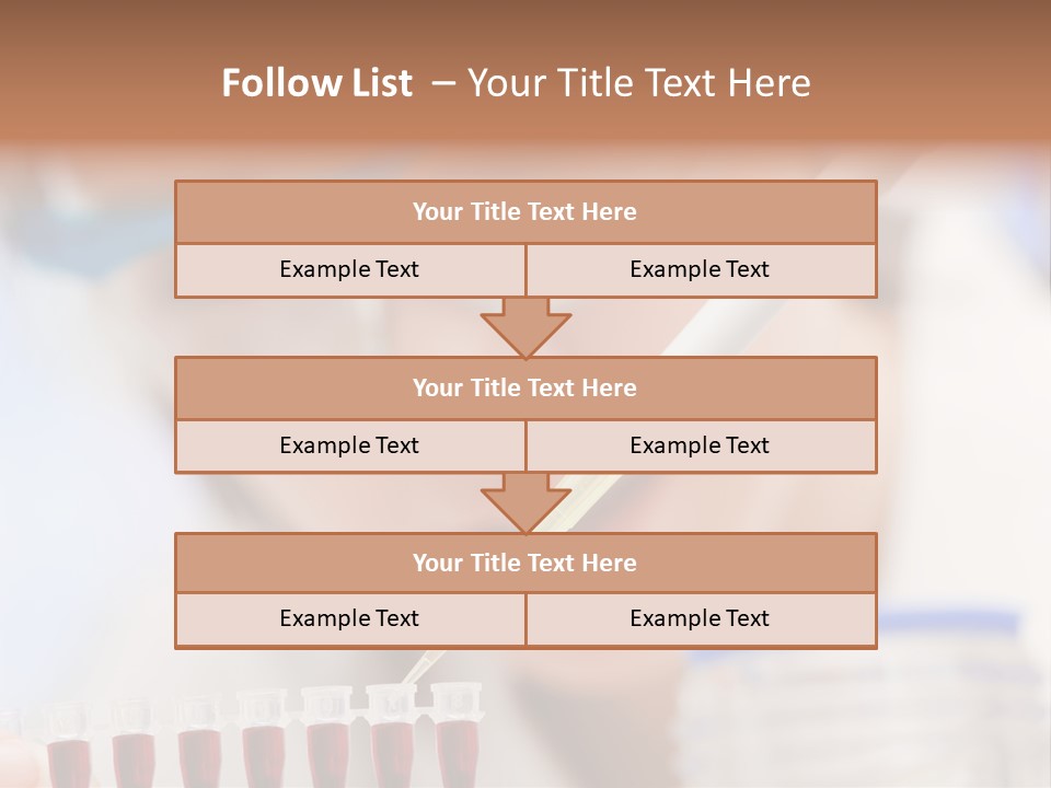 Electricity Equipment House PowerPoint Template