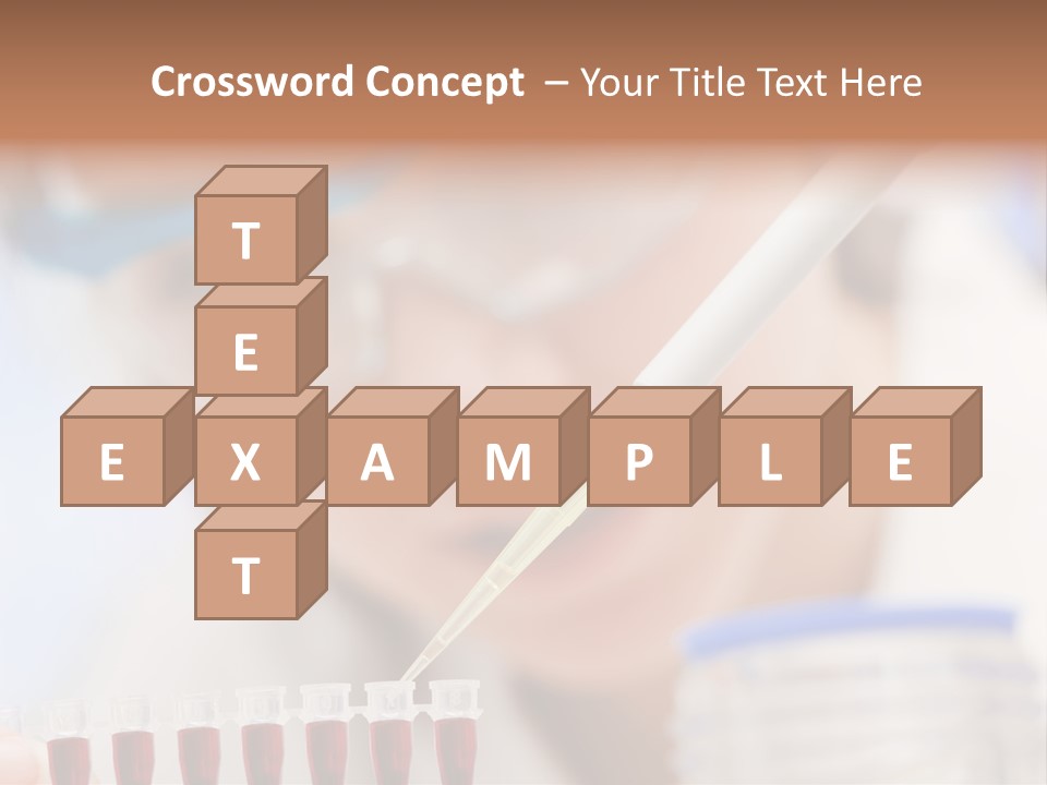Electricity Equipment House PowerPoint Template