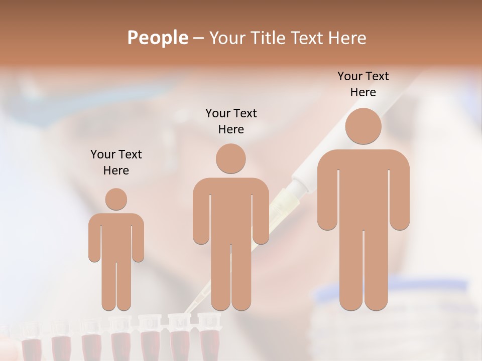 Electricity Equipment House PowerPoint Template